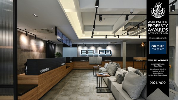 Belco Security Sdn. Bhd.