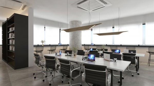 Cooperate Office at Mutiara Damansara