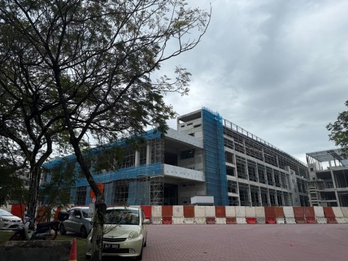 Shah Alam International Logistic Hub