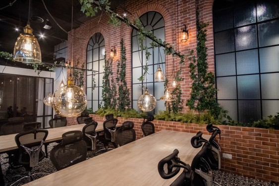 Colony Co-Working Star Boulevard