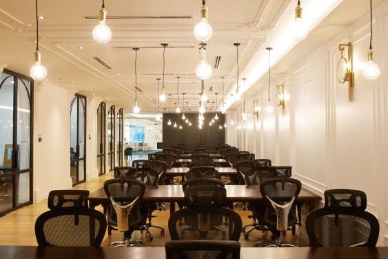 Colony Co-Working Q Sentral