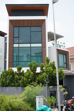 Bungalow at Mutiara Damansara