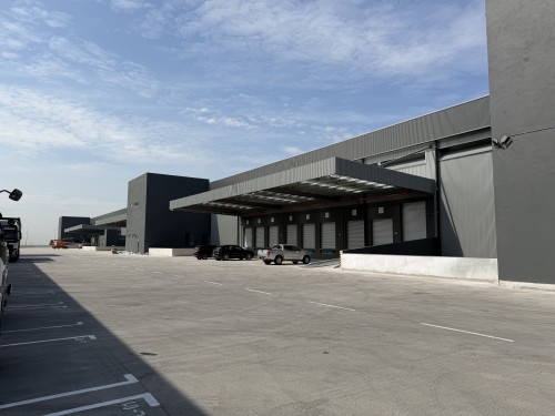 Shah Alam International Logistic Hub