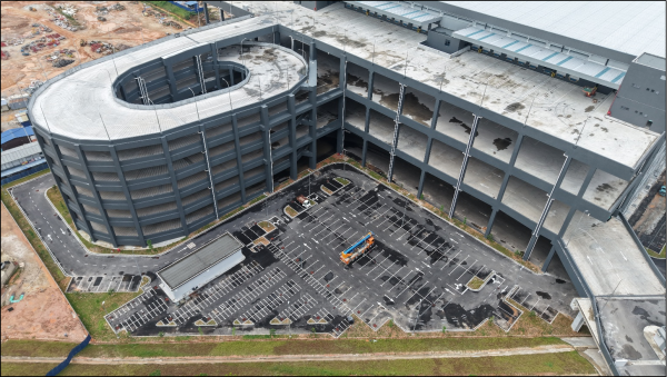 Shah Alam International Logistic Hub