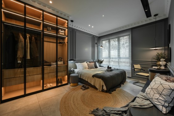 Sky Vogue Show Unit