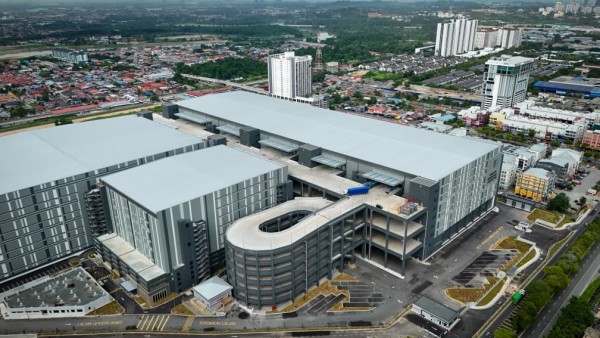 Shah Alam International Logistic Hub