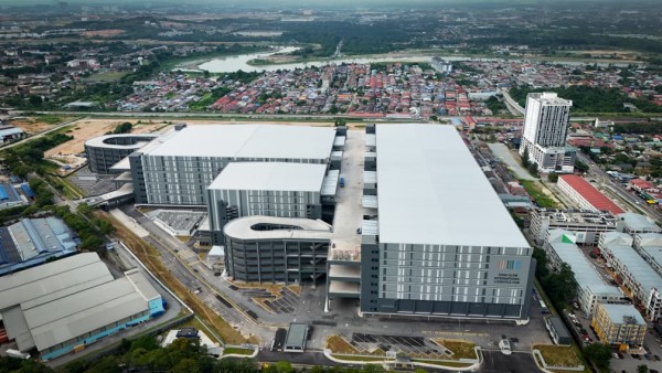 Shah Alam International Logistic Hub